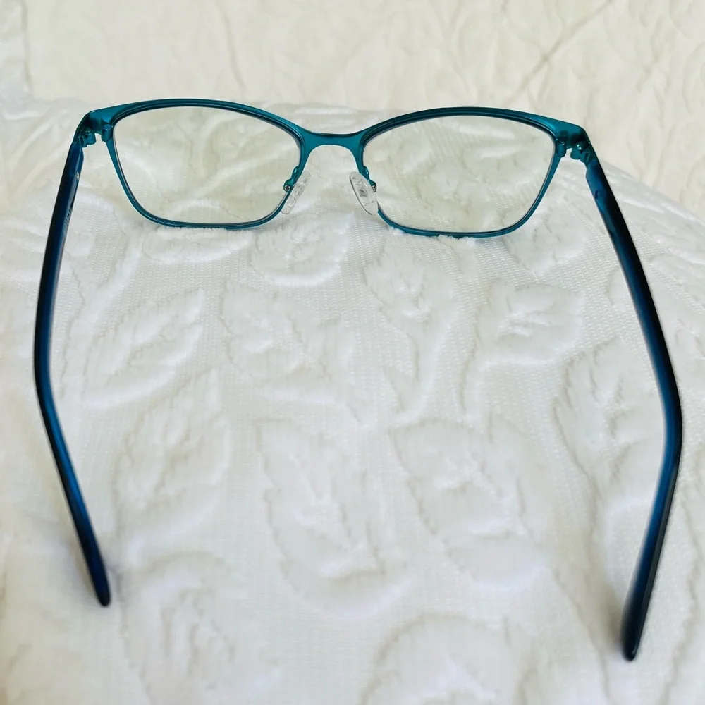Zenni Stainless Steel Eye Glasses Frames